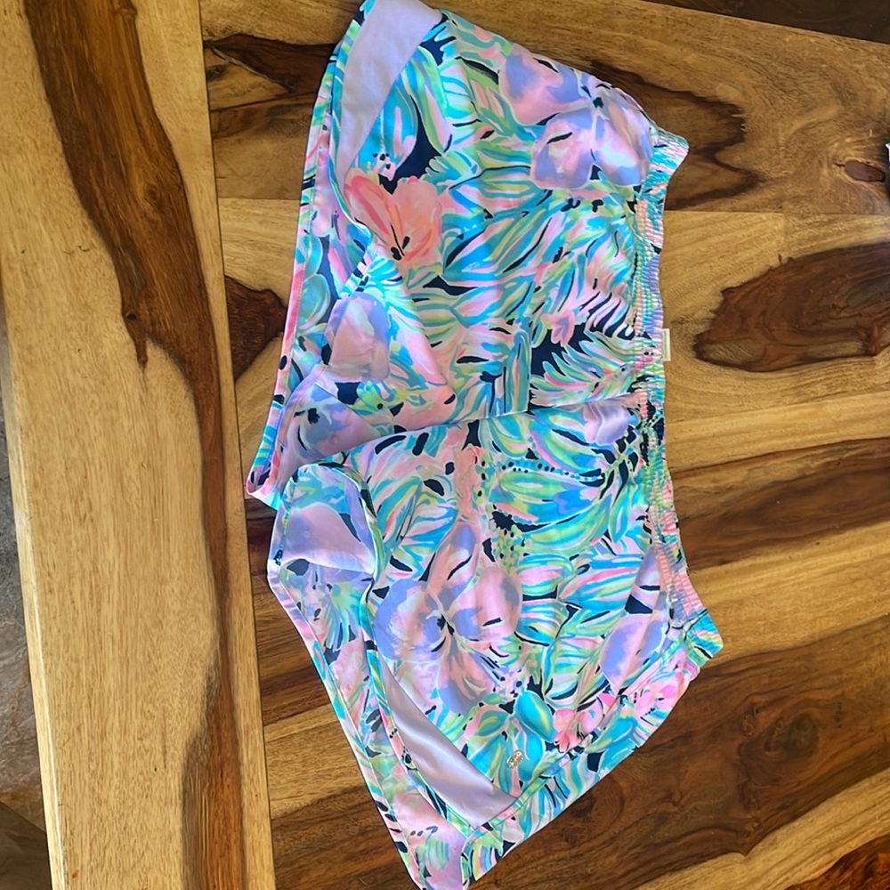 Lilly Pulitzer Ocean Trail Shorts
